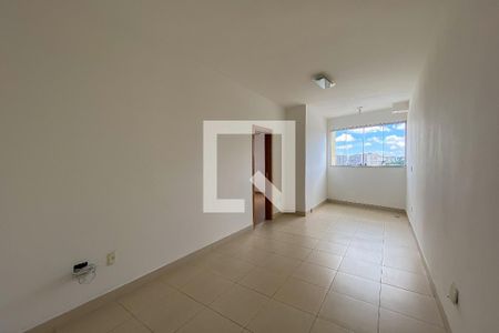 Sala de apartamento para alugar com 2 quartos, 60m² em Buritis, Belo Horizonte