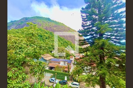 Varanda de casa à venda com 4 quartos, 1217m² em Lagoa, Rio de Janeiro