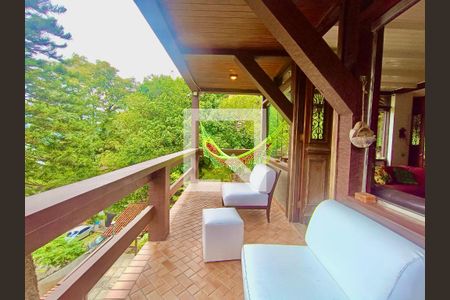 Varanda de casa à venda com 4 quartos, 1217m² em Lagoa, Rio de Janeiro