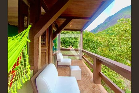 Varanda de casa à venda com 4 quartos, 1217m² em Lagoa, Rio de Janeiro