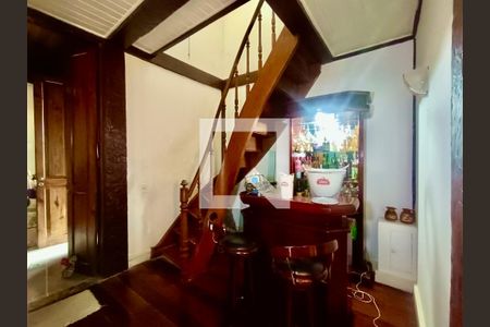 Sala de casa à venda com 4 quartos, 1217m² em Lagoa, Rio de Janeiro