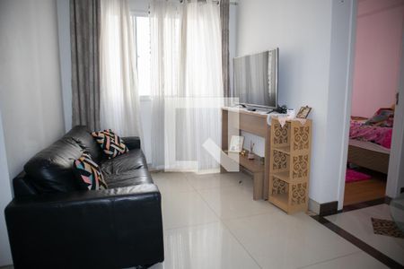 Sala de apartamento para alugar com 2 quartos, 42m² em Vila Guilherme, São Paulo