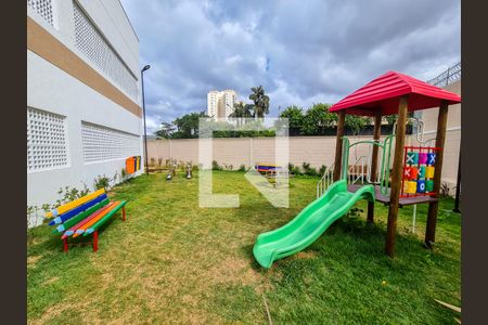 Apartamento para alugar com 42m², 2 quartos e sem vagaÁrea comum - Playground
