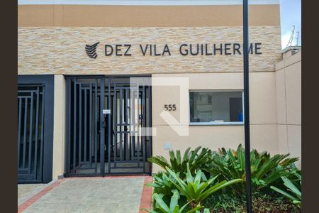 Apartamento para alugar com 42m², 2 quartos e sem vagaFachada