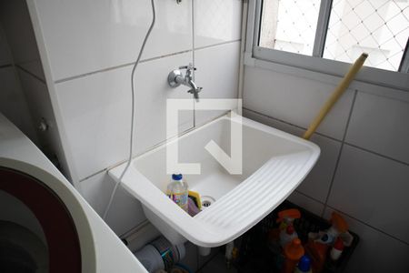 Apartamento para alugar com 42m², 2 quartos e sem vagaCozinha e Área de Serviço