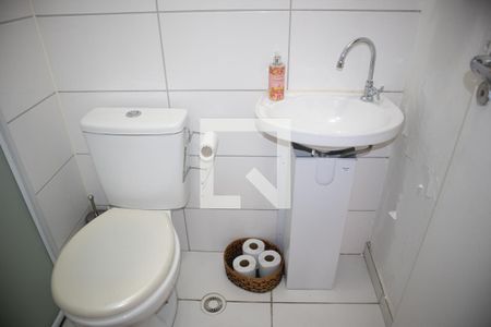 Apartamento para alugar com 42m², 2 quartos e sem vagaBanheiro