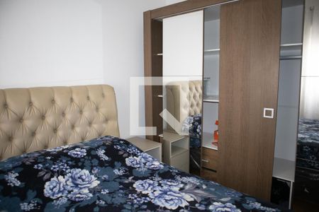 Quarto 2 de apartamento para alugar com 2 quartos, 42m² em Vila Guilherme, São Paulo