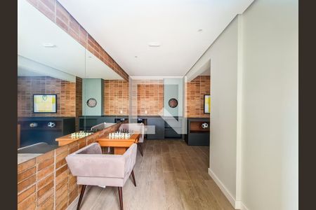 Apartamento para alugar com 42m², 2 quartos e sem vagaSala de Jogos