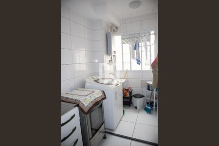 Apartamento para alugar com 42m², 2 quartos e sem vagaCozinha e Área de Serviço