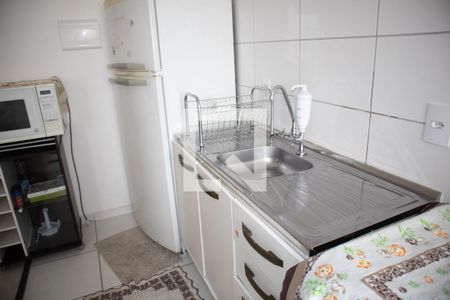 Apartamento para alugar com 42m², 2 quartos e sem vagaCozinha e Área de Serviço