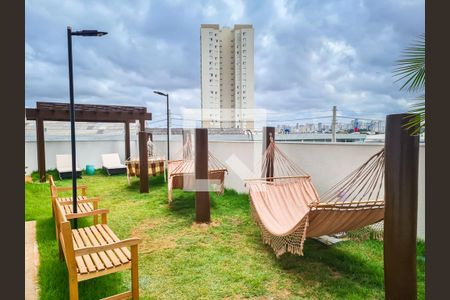 Apartamento para alugar com 42m², 2 quartos e sem vagaRedário