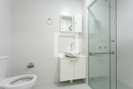 Studio à venda com 27m², 1 quarto e sem vagaBanheiro