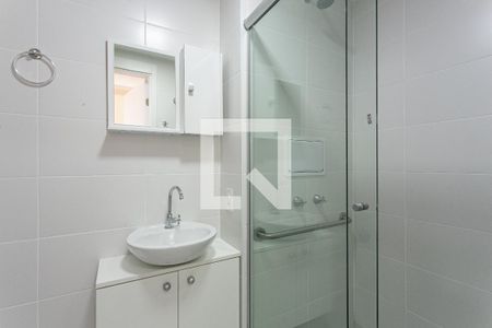 Studio à venda com 27m², 1 quarto e sem vagaBanheiro