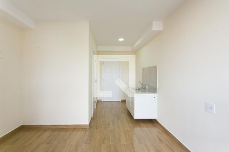 Studio de kitnet/studio à venda com 1 quarto, 27m² em Chácara Seis de Outubro, São Paulo