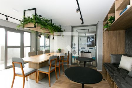 Studio à venda com 27m², 1 quarto e sem vagaÁrea Comum - Coworking