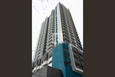 Studio à venda com 27m², 1 quarto e sem vagaFachada