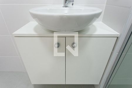 Studio à venda com 27m², 1 quarto e sem vagaBanheiro