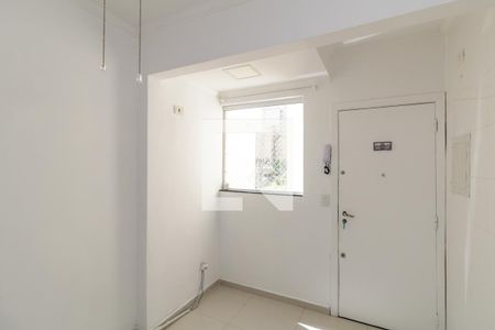 Sala de apartamento à venda com 1 quarto, 30m² em Santa Cecilia, São Paulo
