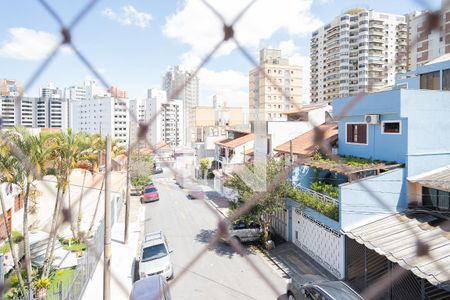 Vista - Sacada de apartamento à venda com 2 quartos, 60m² em Nova Petrópolis, São Bernardo do Campo