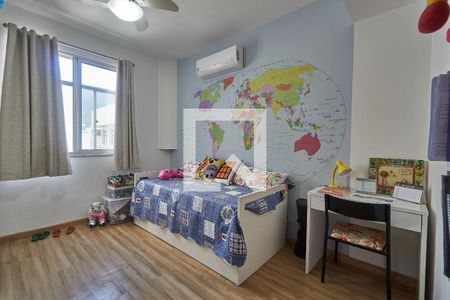 Quarto 1 de apartamento à venda com 2 quartos, 87m² em Vila Isabel, Rio de Janeiro
