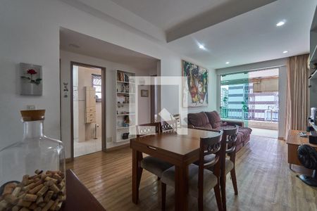 Sala de apartamento à venda com 2 quartos, 87m² em Vila Isabel, Rio de Janeiro