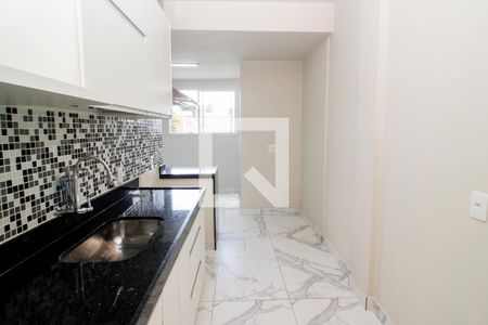 Apartamento à venda com 133m², 3 quartos e 1 vagaCozinha 