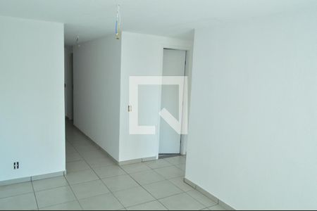 Sala de apartamento à venda com 2 quartos, 104m² em Curicica, Rio de Janeiro