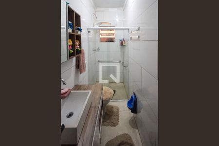 Banheiro 1 de casa à venda com 2 quartos, 150m² em Chácara Belenzinho, São Paulo