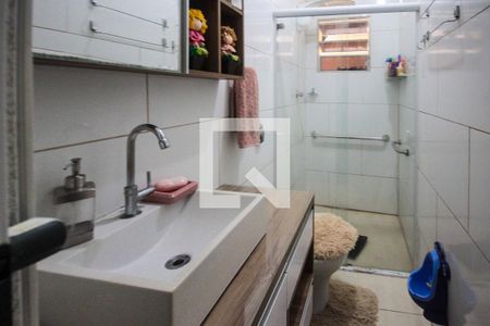Banheiro 1 de casa à venda com 2 quartos, 150m² em Chácara Belenzinho, São Paulo