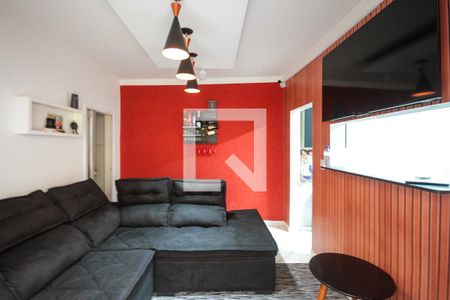 Sala de casa à venda com 2 quartos, 150m² em Chácara Belenzinho, São Paulo