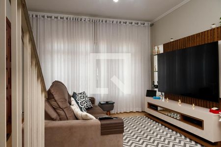 Sala de casa à venda com 3 quartos, 151m² em Vila Maria Alta, São Paulo