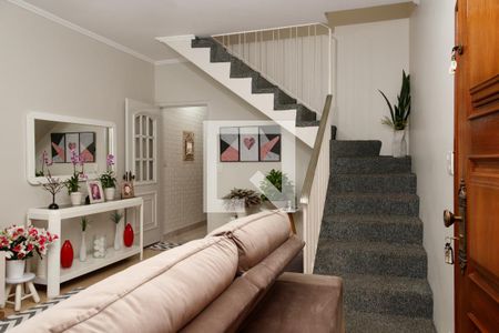 Sala de casa à venda com 3 quartos, 151m² em Vila Maria Alta, São Paulo