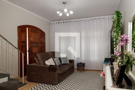 Sala de casa à venda com 3 quartos, 151m² em Vila Maria Alta, São Paulo