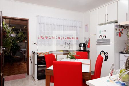 Casa à venda com 151m², 3 quartos e 3 vagasCozinha/Copa