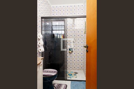 Casa à venda com 151m², 3 quartos e 3 vagasBanheiro