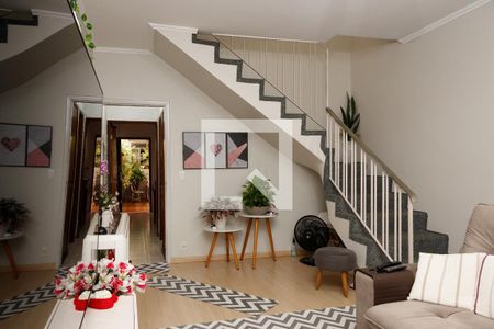 Sala de casa à venda com 3 quartos, 151m² em Vila Maria Alta, São Paulo