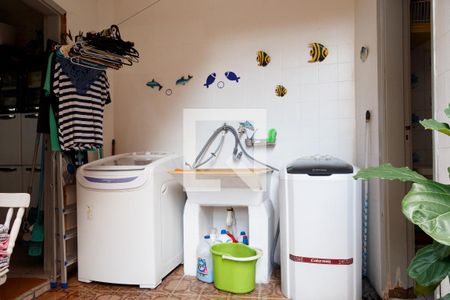 Casa à venda com 151m², 3 quartos e 3 vagasÁrea de Serviço