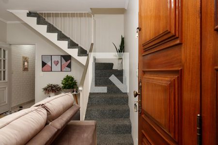 Sala de casa à venda com 3 quartos, 151m² em Vila Maria Alta, São Paulo