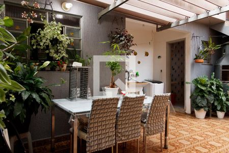 Casa à venda com 151m², 3 quartos e 3 vagasÁrea comum