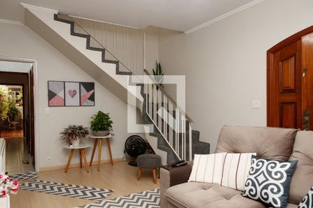 Sala de casa à venda com 3 quartos, 151m² em Vila Maria Alta, São Paulo