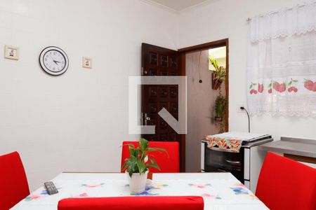 Casa à venda com 151m², 3 quartos e 3 vagasCozinha/Copa