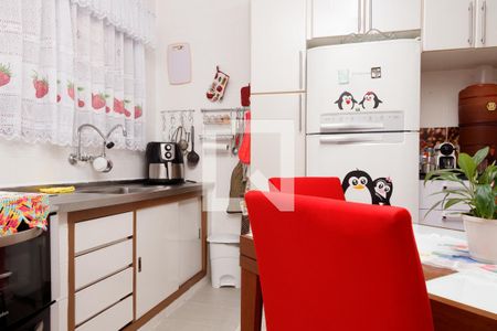 Casa à venda com 151m², 3 quartos e 3 vagasCozinha/Copa