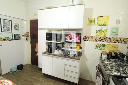 Apartamento à venda com 70m², 2 quartos e 2 vagasCozinha