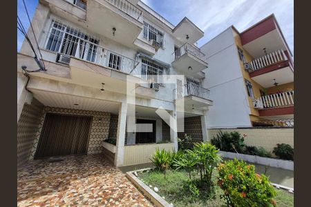 Apartamento à venda com 70m², 2 quartos e 2 vagasFachada