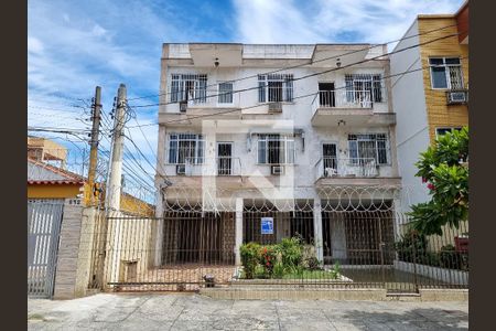 Apartamento à venda com 70m², 2 quartos e 2 vagasFachada