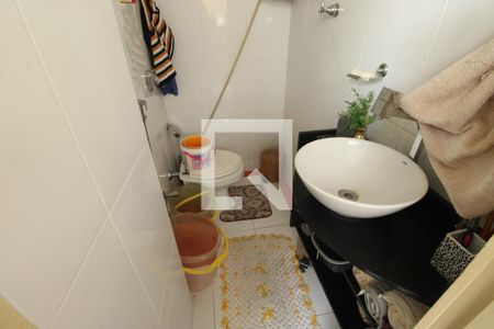 Apartamento à venda com 70m², 2 quartos e 2 vagasBanheiro