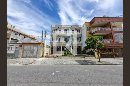 Apartamento à venda com 70m², 2 quartos e 2 vagasFachada