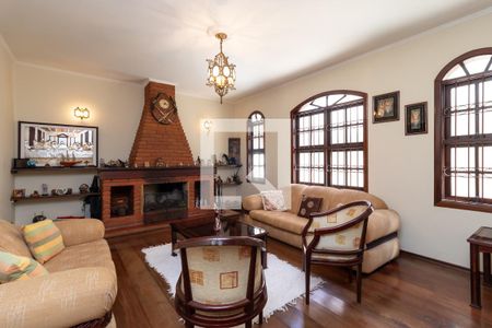 Sala de Estar de casa para alugar com 5 quartos, 300m² em Vila Amalia (zona Norte), São Paulo
