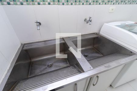 Casa para alugar com 300m², 5 quartos e 3 vagasÁrea de Serviço