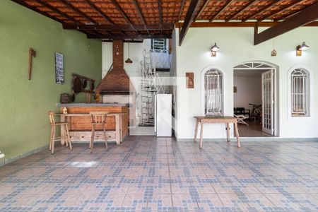 Casa para alugar com 300m², 5 quartos e 3 vagasÁrea de Lazer